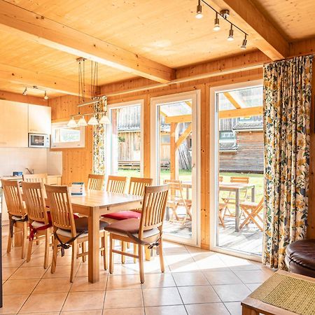 Ferienpark Kreischberg By Alps Resorts Sankt Lorenzen ob Murau Εξωτερικό φωτογραφία