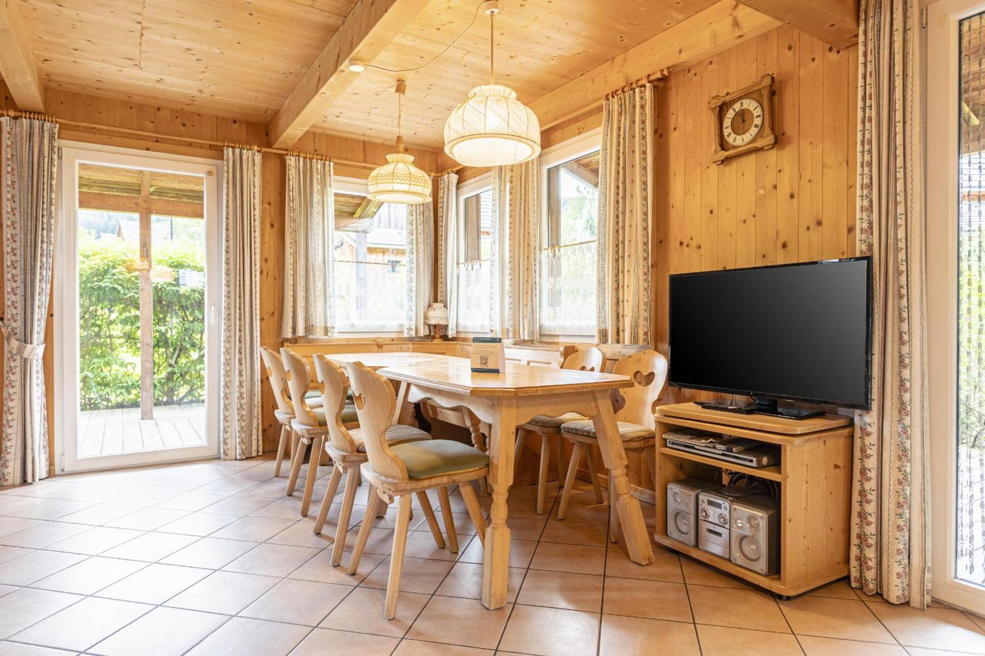 Ferienpark Kreischberg By Alps Resorts Sankt Lorenzen ob Murau Εξωτερικό φωτογραφία