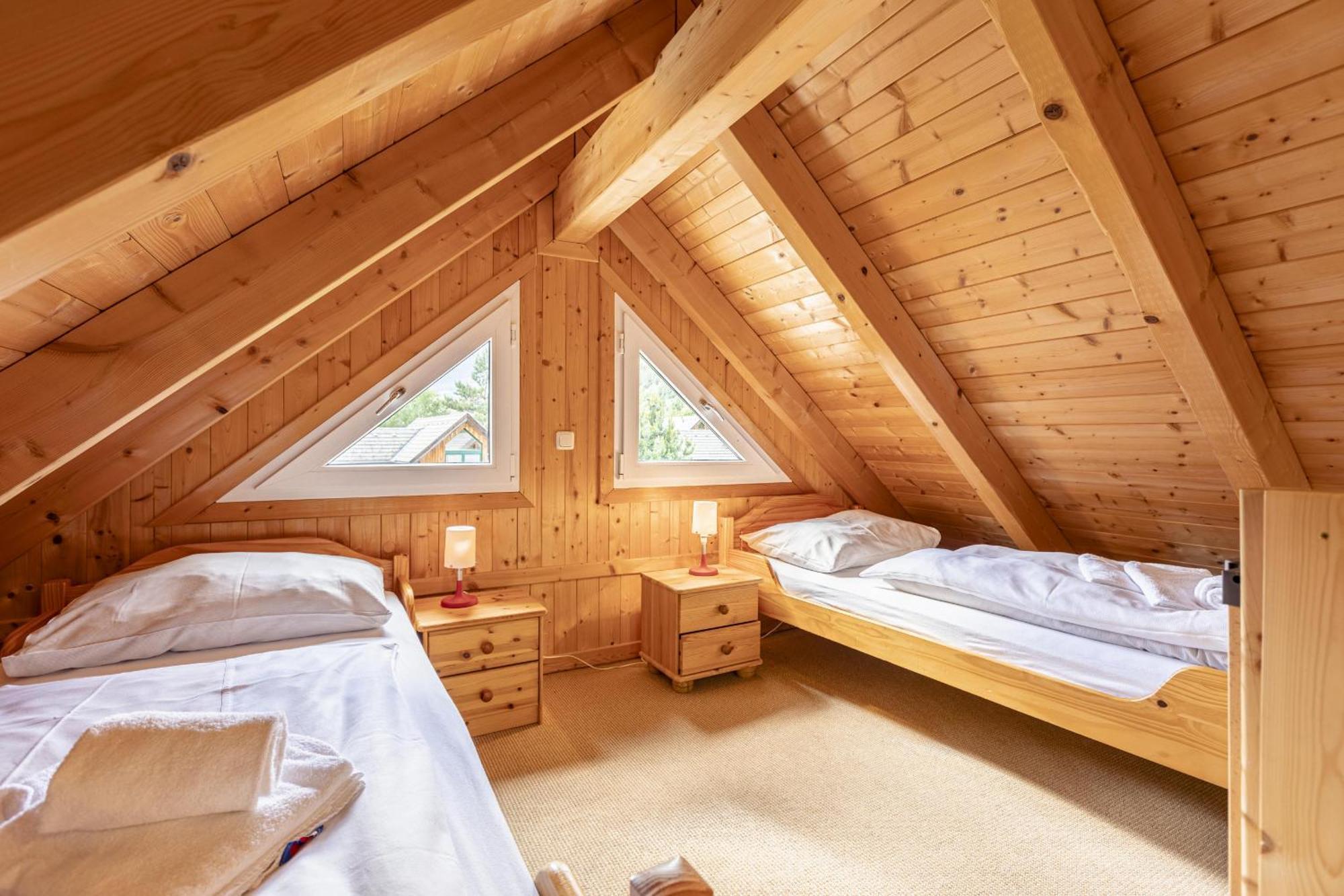 Ferienpark Kreischberg By Alps Resorts Sankt Lorenzen ob Murau Εξωτερικό φωτογραφία
