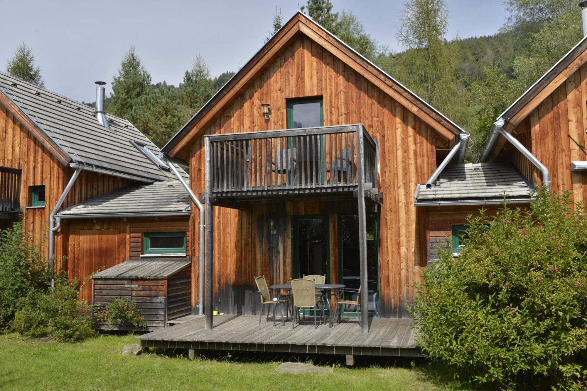 Ferienpark Kreischberg By Alps Resorts Sankt Lorenzen ob Murau Εξωτερικό φωτογραφία