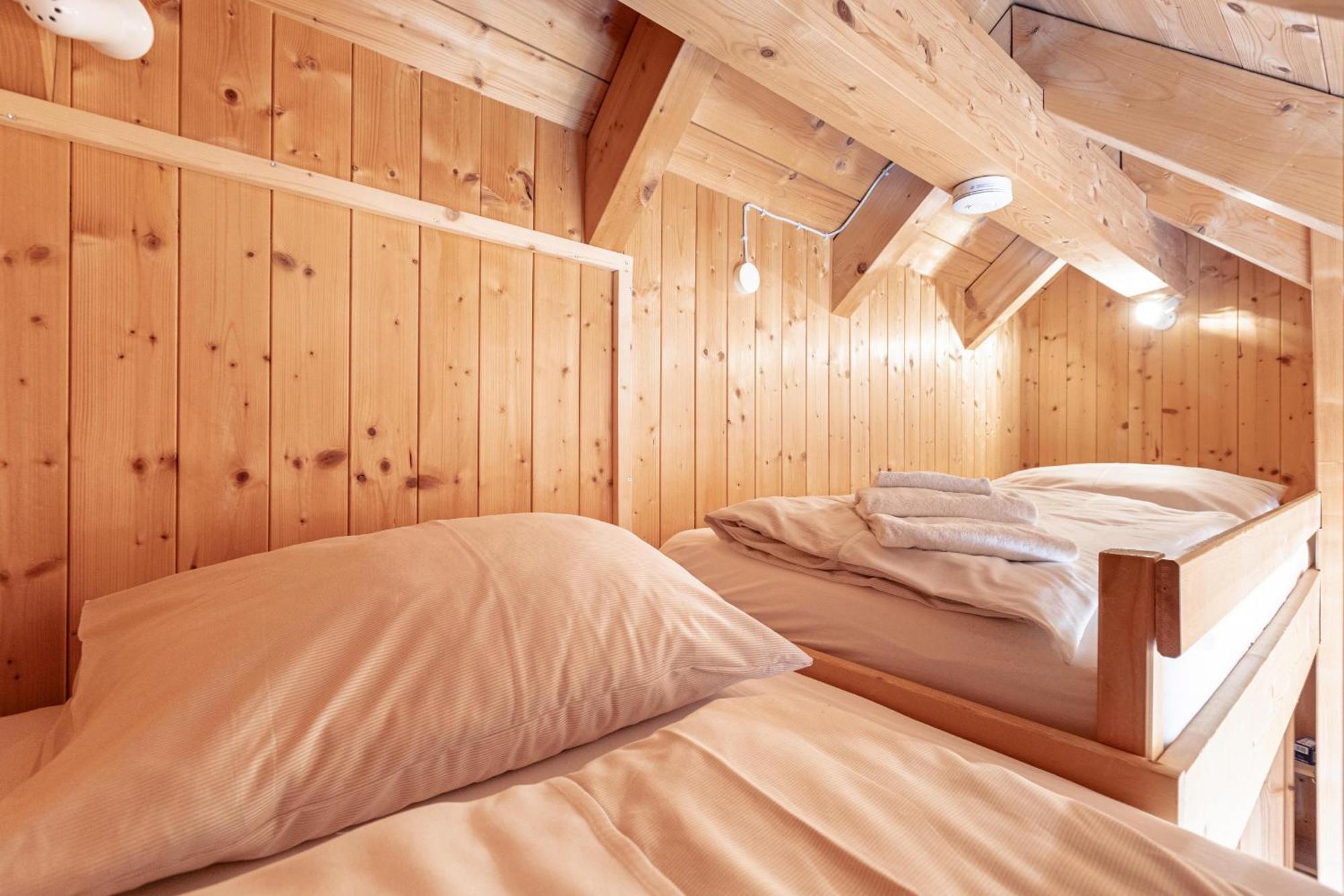 Ferienpark Kreischberg By Alps Resorts Sankt Lorenzen ob Murau Εξωτερικό φωτογραφία