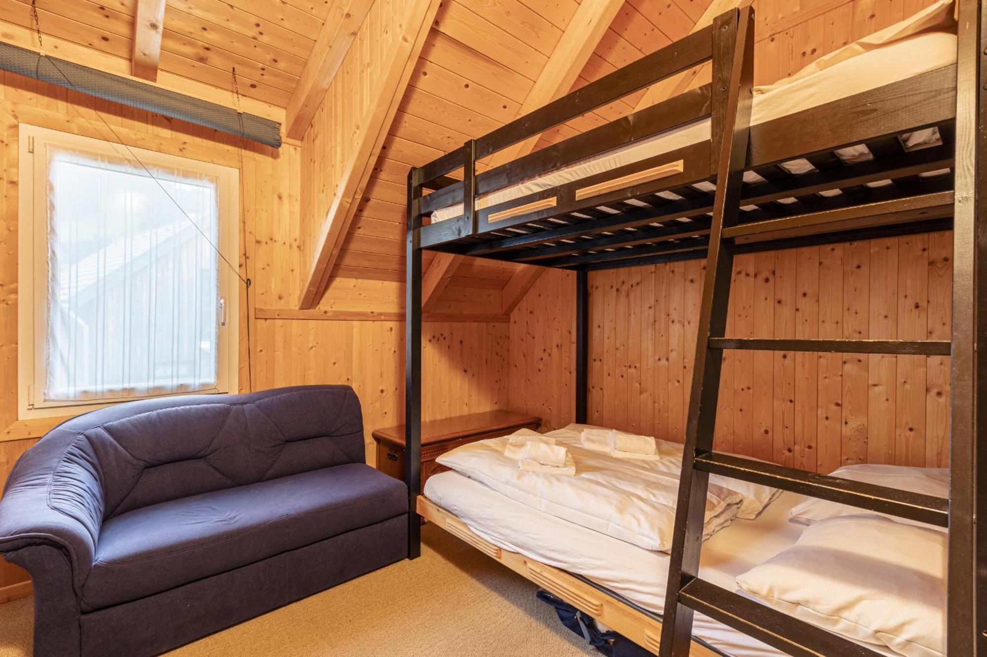 Ferienpark Kreischberg By Alps Resorts Sankt Lorenzen ob Murau Εξωτερικό φωτογραφία