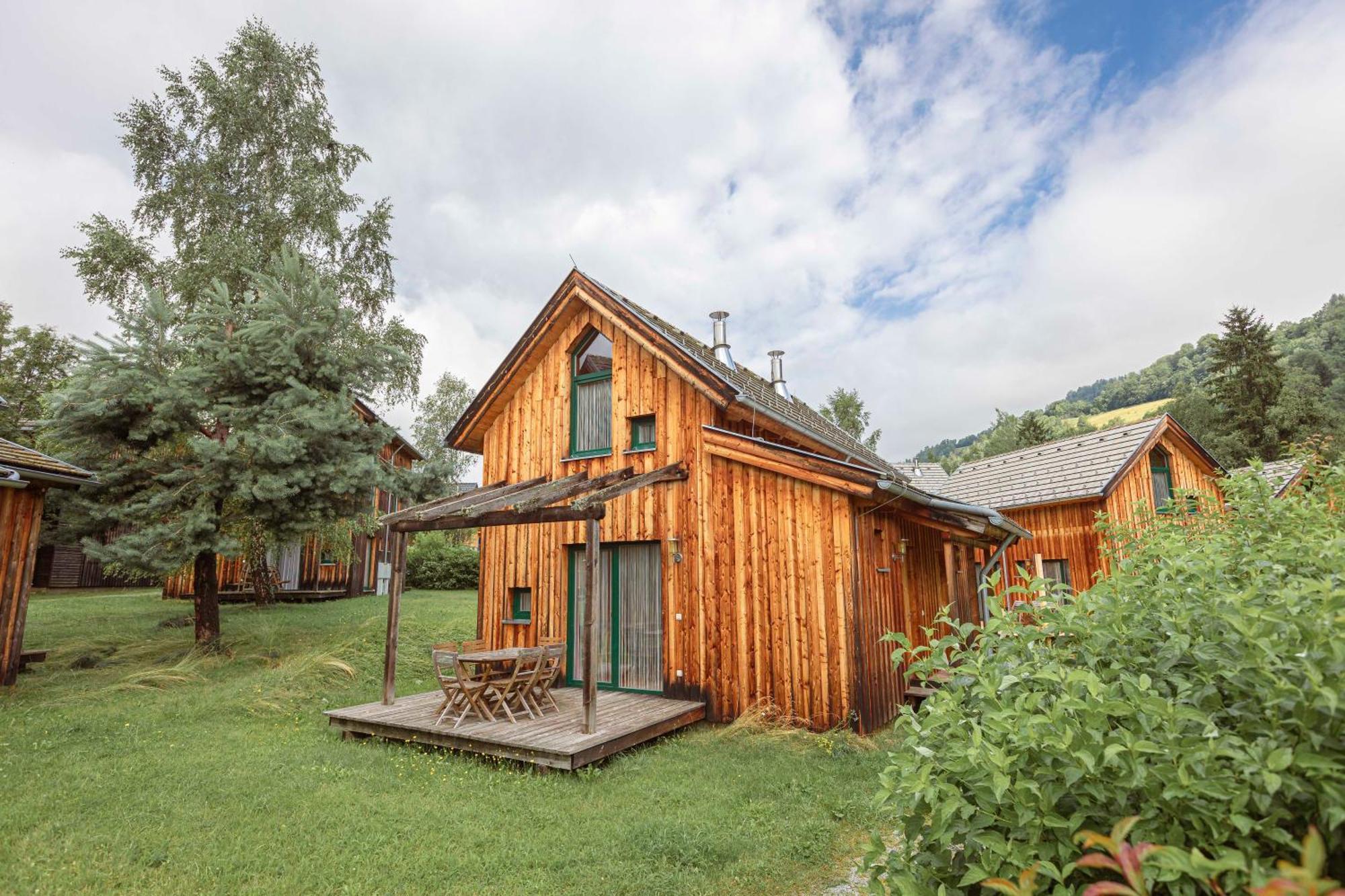 Ferienpark Kreischberg By Alps Resorts Sankt Lorenzen ob Murau Εξωτερικό φωτογραφία