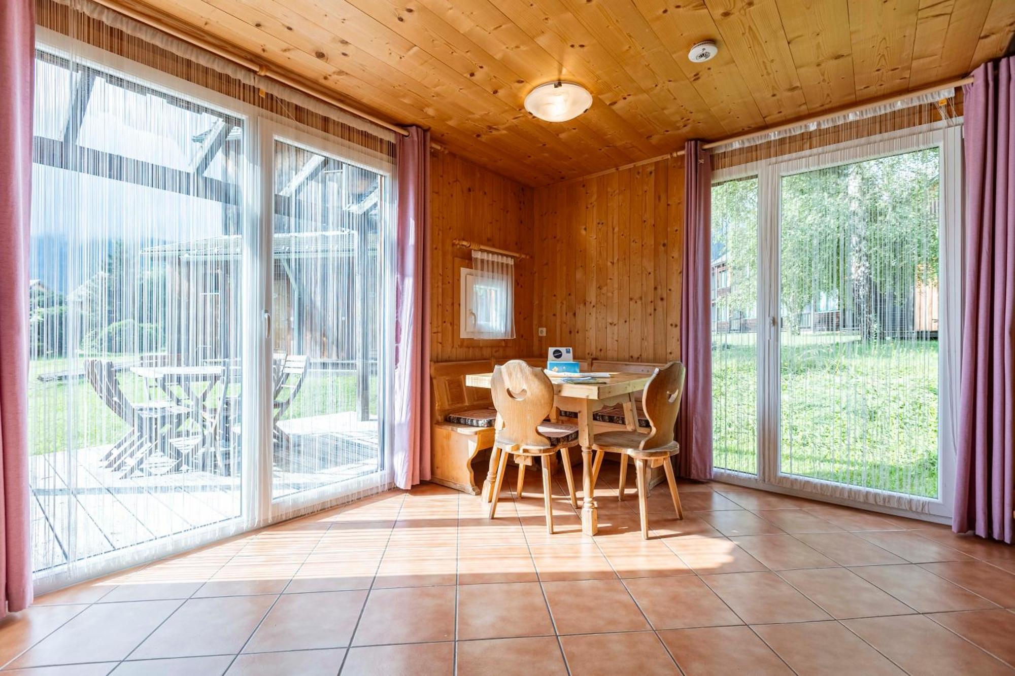 Ferienpark Kreischberg By Alps Resorts Sankt Lorenzen ob Murau Εξωτερικό φωτογραφία