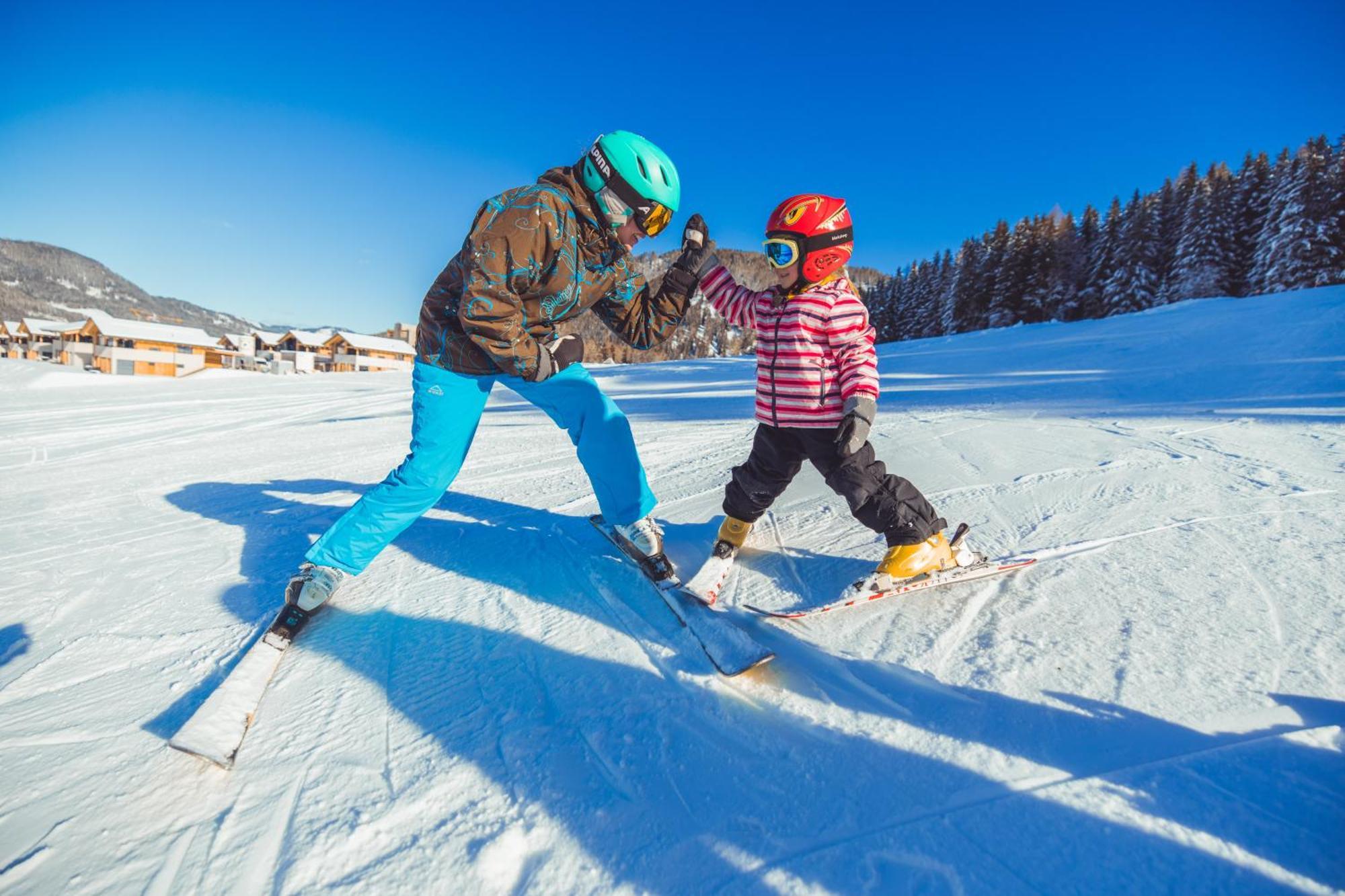 Ferienpark Kreischberg By Alps Resorts Sankt Lorenzen ob Murau Εξωτερικό φωτογραφία