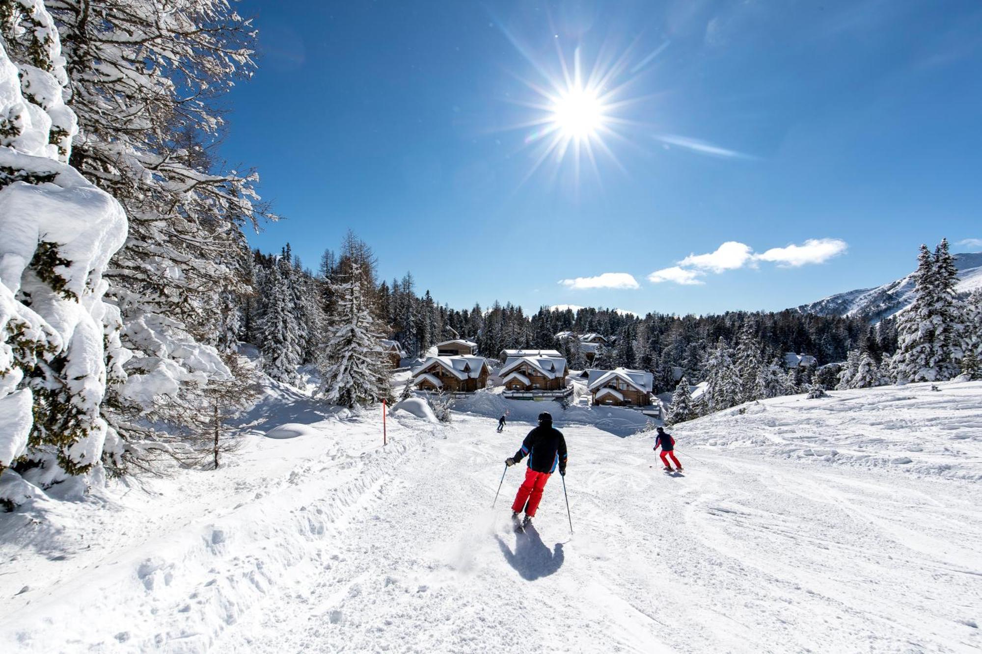 Ferienpark Kreischberg By Alps Resorts Sankt Lorenzen ob Murau Εξωτερικό φωτογραφία