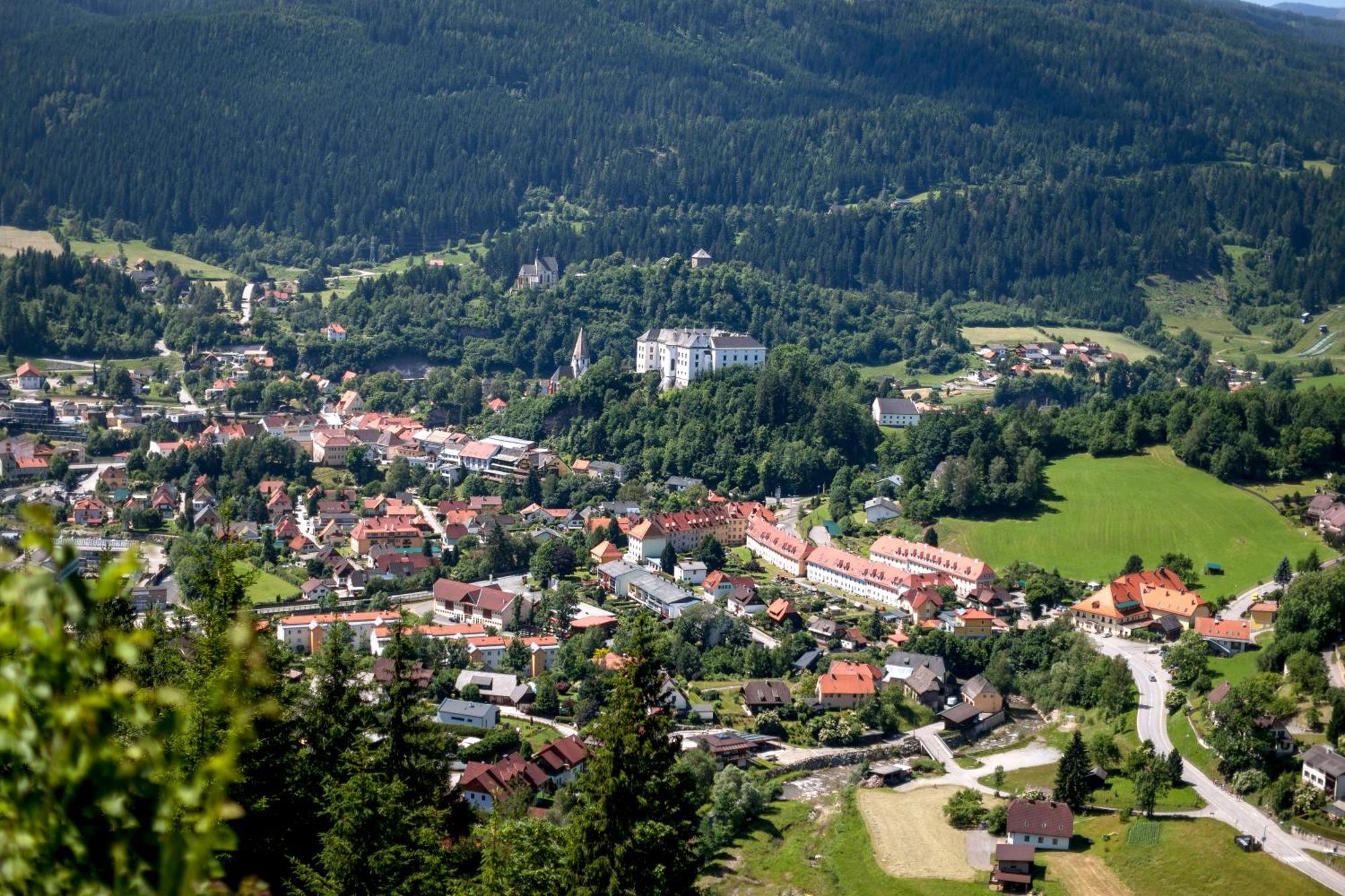 Ferienpark Kreischberg By Alps Resorts Sankt Lorenzen ob Murau Εξωτερικό φωτογραφία
