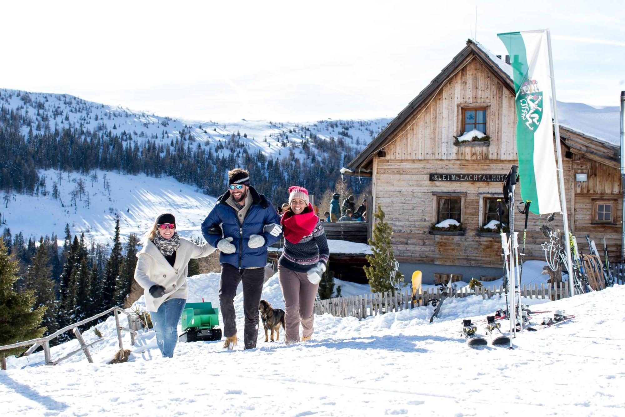 Ferienpark Kreischberg By Alps Resorts Sankt Lorenzen ob Murau Εξωτερικό φωτογραφία