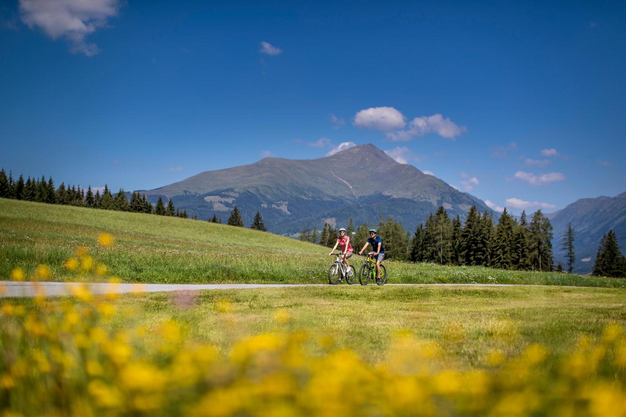 Ferienpark Kreischberg By Alps Resorts Sankt Lorenzen ob Murau Εξωτερικό φωτογραφία