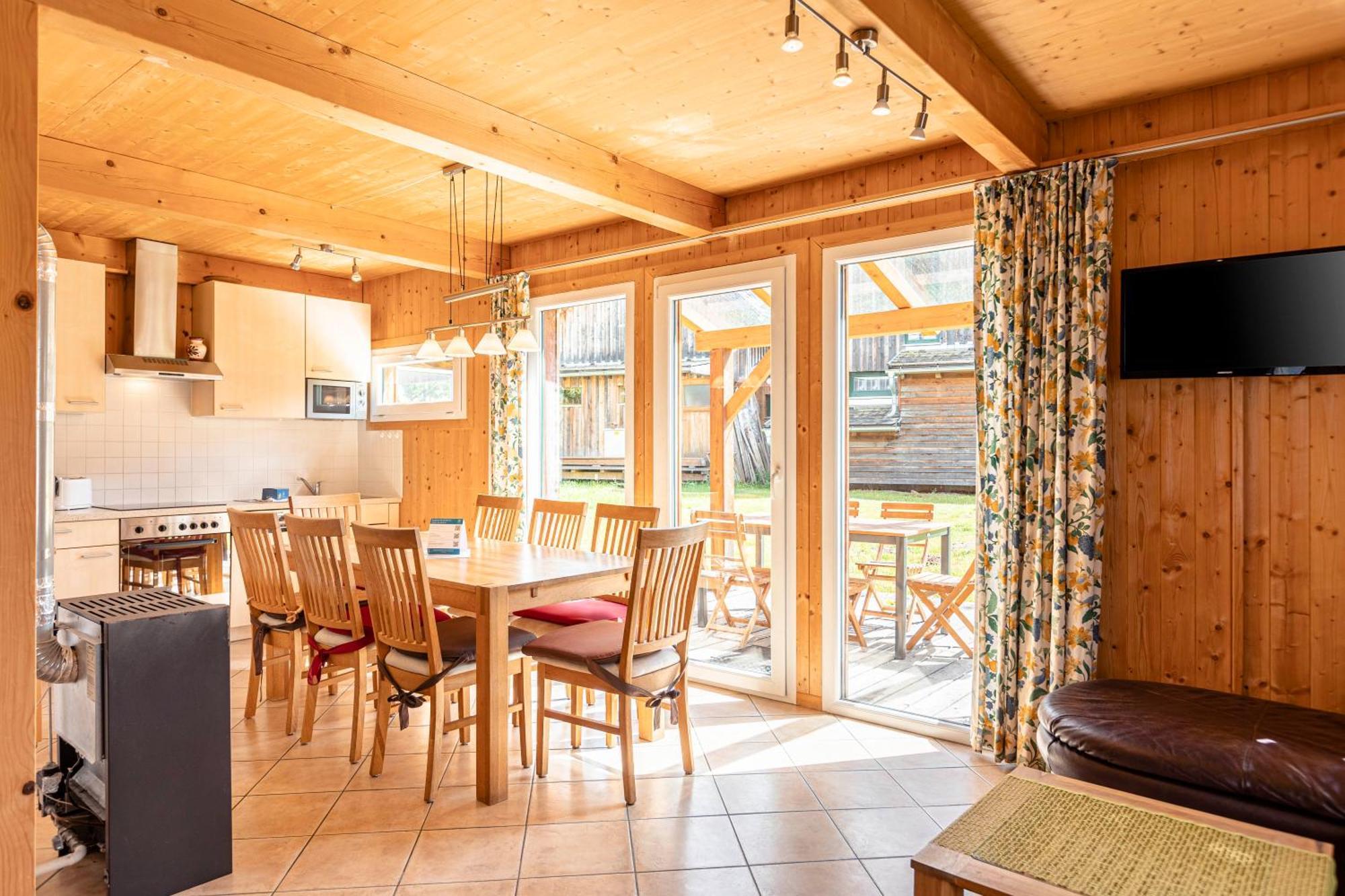 Ferienpark Kreischberg By Alps Resorts Sankt Lorenzen ob Murau Εξωτερικό φωτογραφία