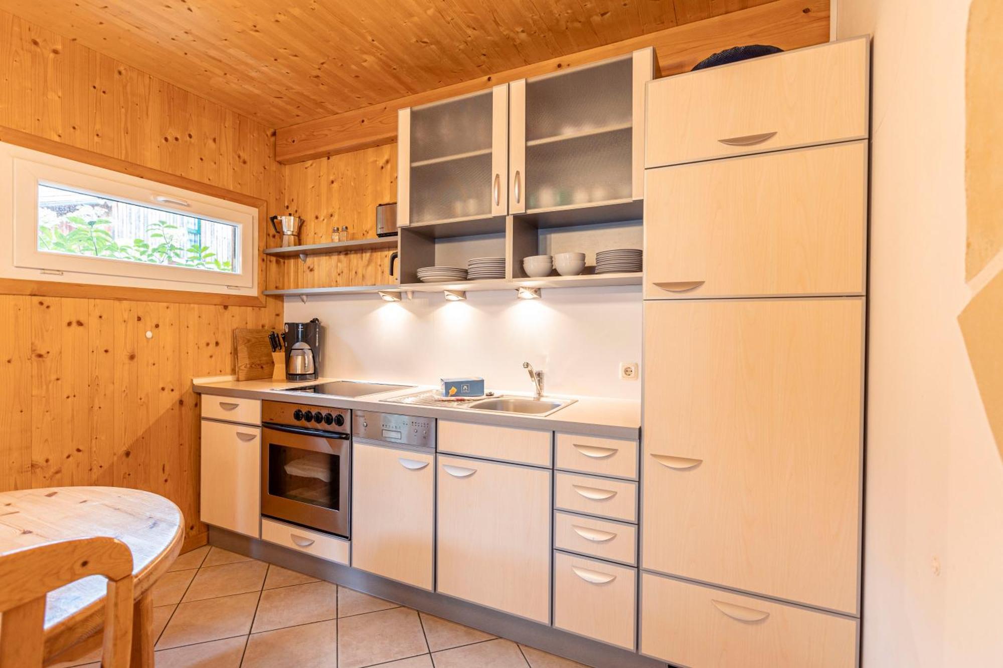 Ferienpark Kreischberg By Alps Resorts Sankt Lorenzen ob Murau Εξωτερικό φωτογραφία