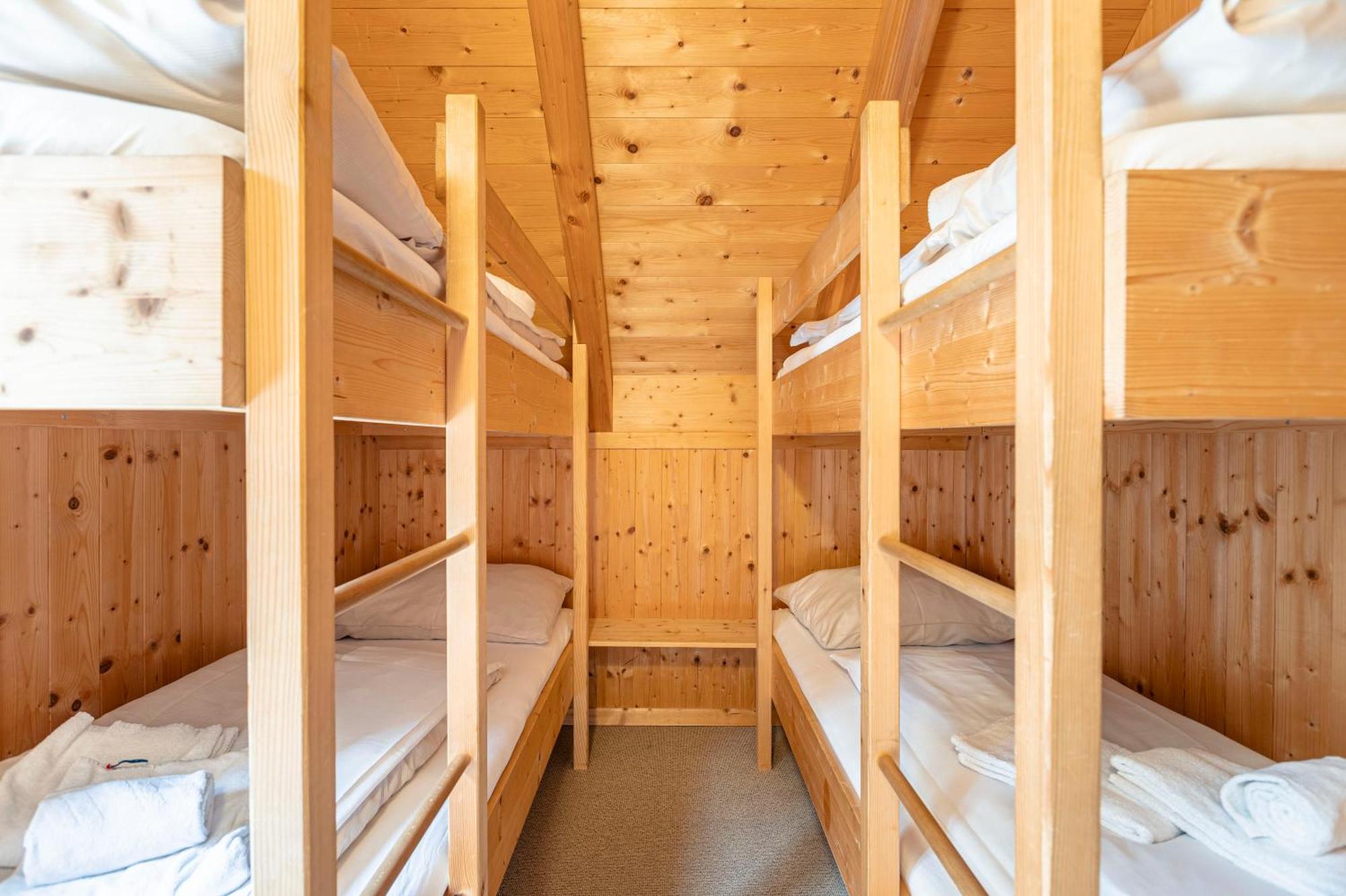 Ferienpark Kreischberg By Alps Resorts Sankt Lorenzen ob Murau Εξωτερικό φωτογραφία