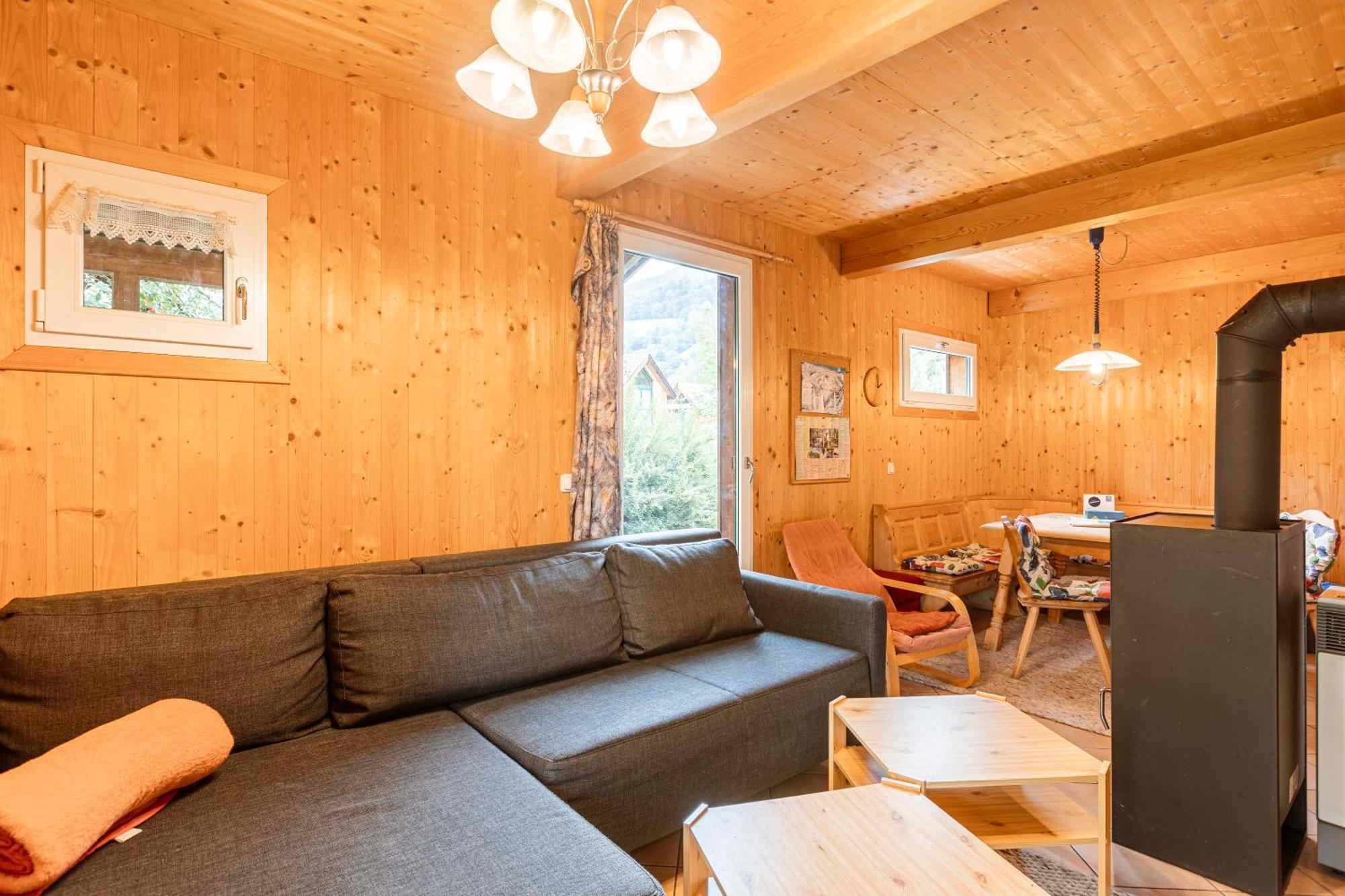 Ferienpark Kreischberg By Alps Resorts Sankt Lorenzen ob Murau Εξωτερικό φωτογραφία