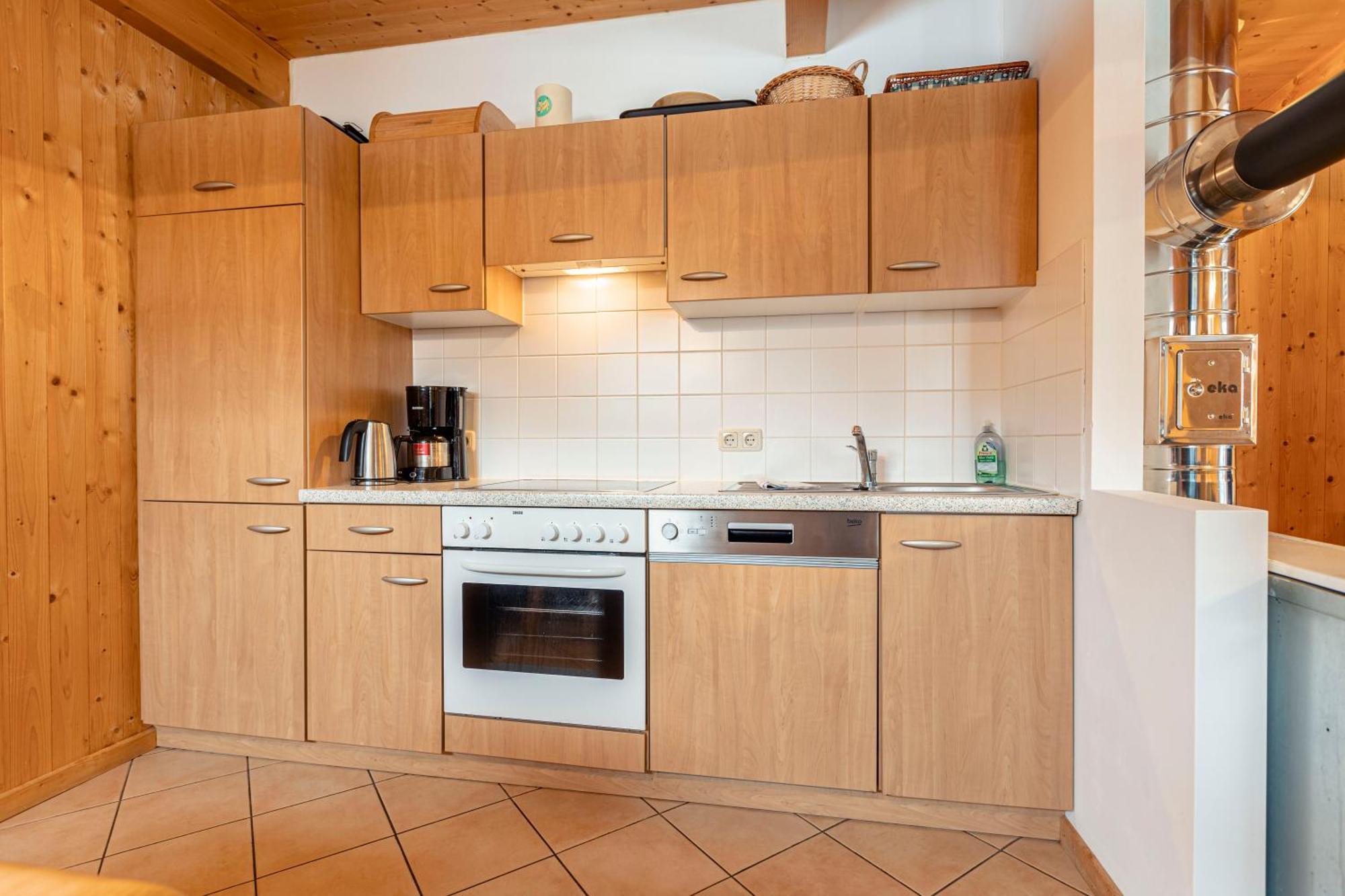 Ferienpark Kreischberg By Alps Resorts Sankt Lorenzen ob Murau Εξωτερικό φωτογραφία