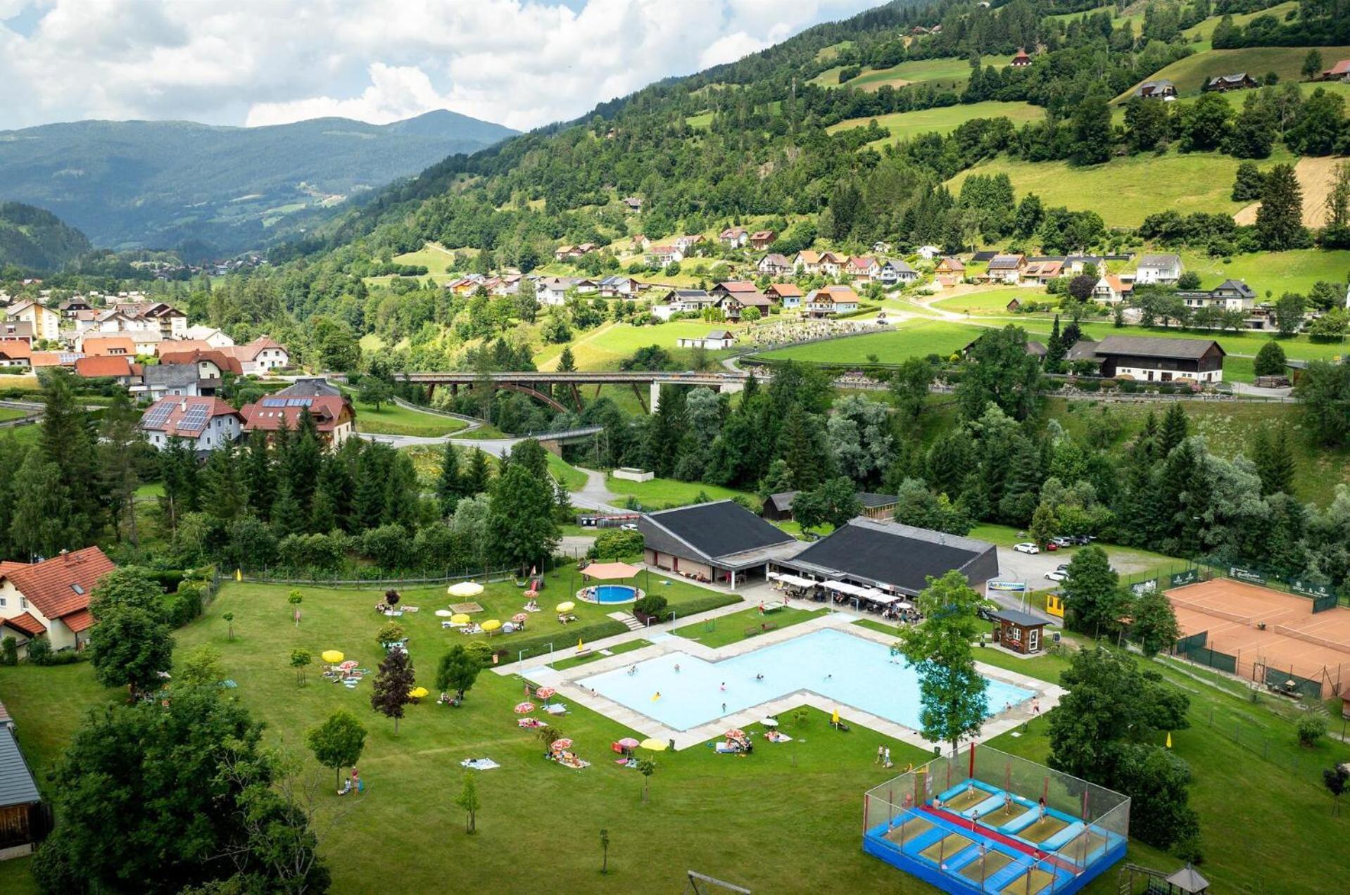 Ferienpark Kreischberg By Alps Resorts Sankt Lorenzen ob Murau Εξωτερικό φωτογραφία