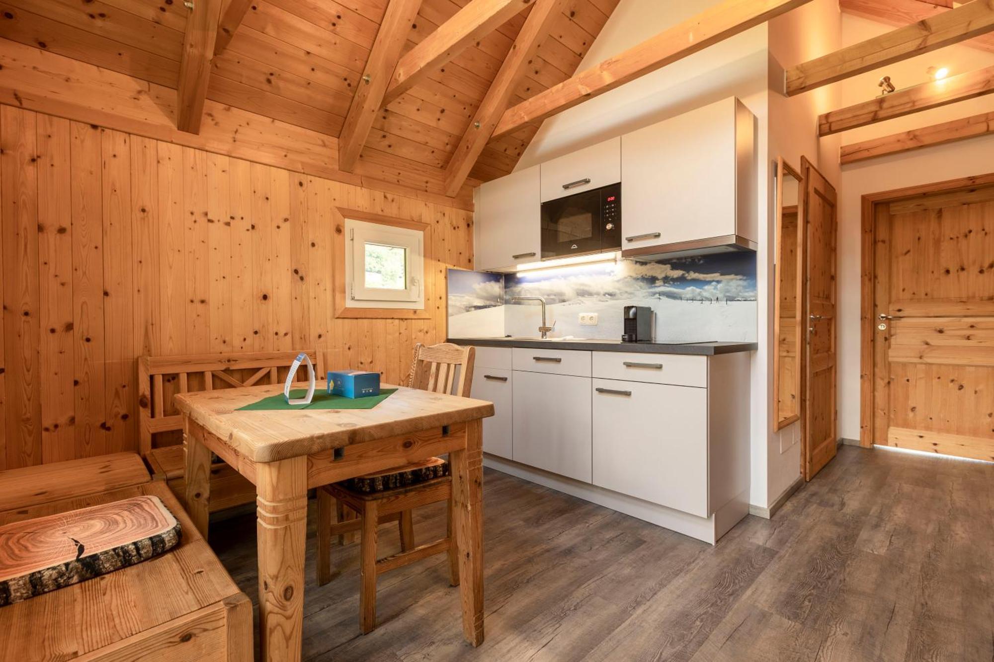 Ferienpark Kreischberg By Alps Resorts Sankt Lorenzen ob Murau Εξωτερικό φωτογραφία