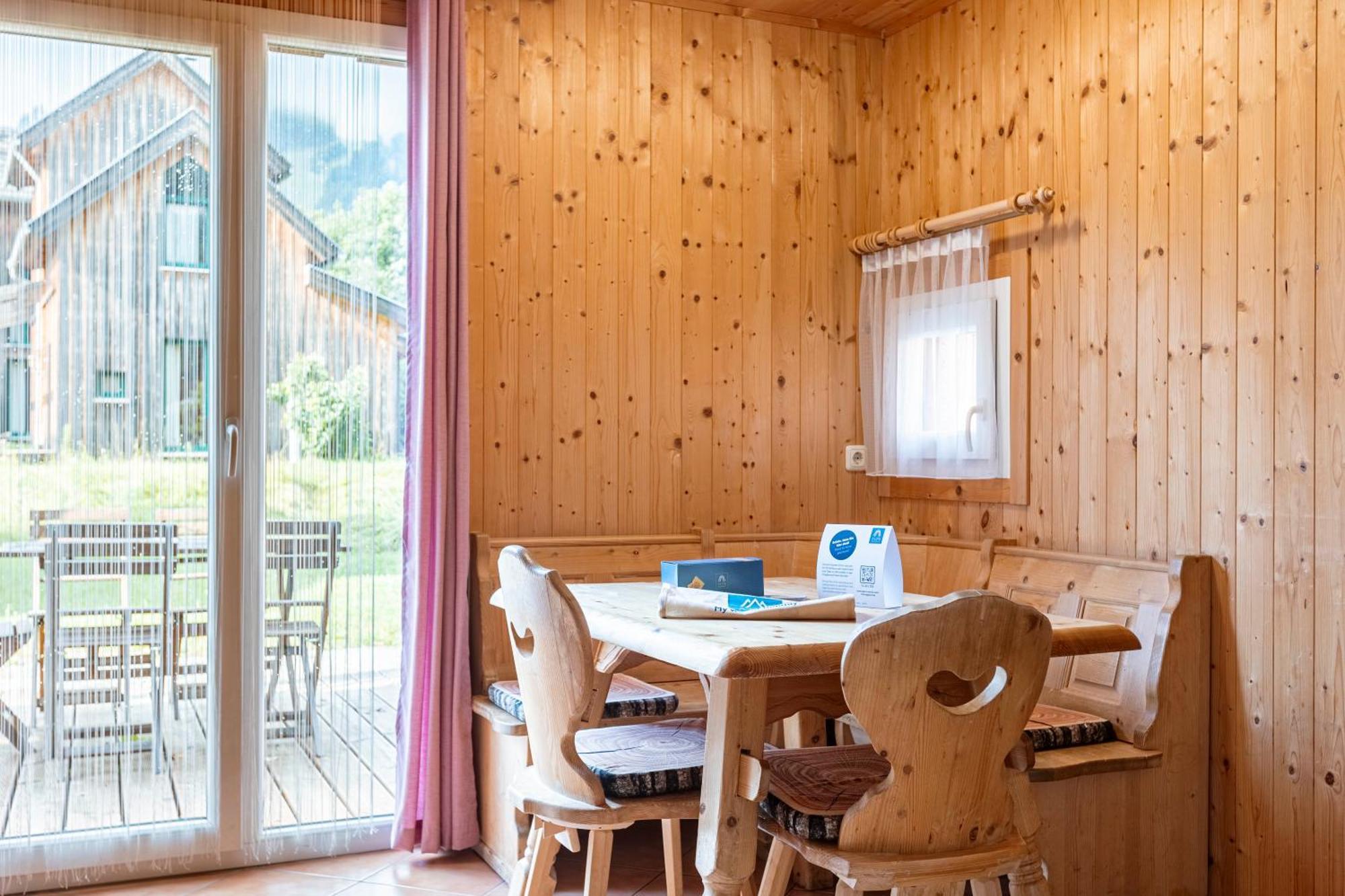 Ferienpark Kreischberg By Alps Resorts Sankt Lorenzen ob Murau Εξωτερικό φωτογραφία